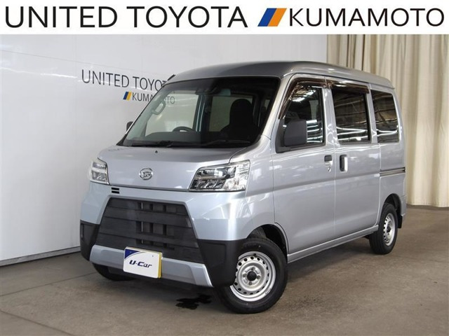 ハイゼットカーゴ  DX SA3