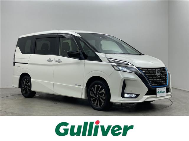 セレナ1.2 e-POWER ハイウェイスター V アーバンクロム修復歴無し