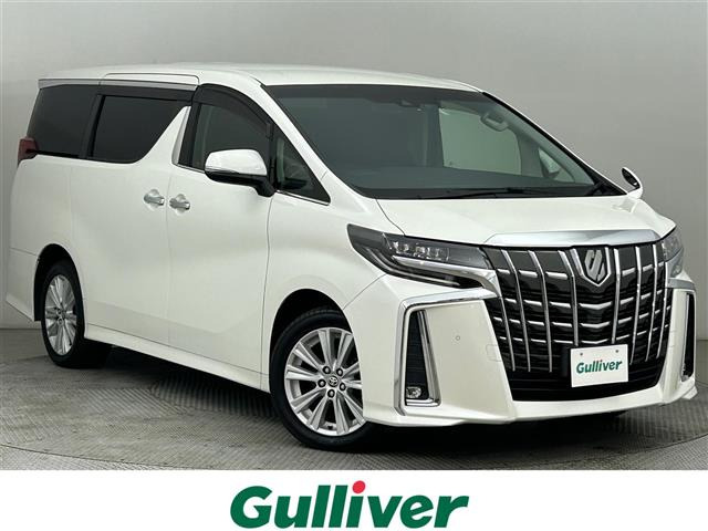 アルファード2.5 S Aパッケージ 4WD4WD 修復歴無し