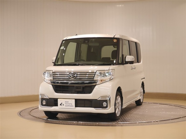 タントカスタムX SAII 4WD