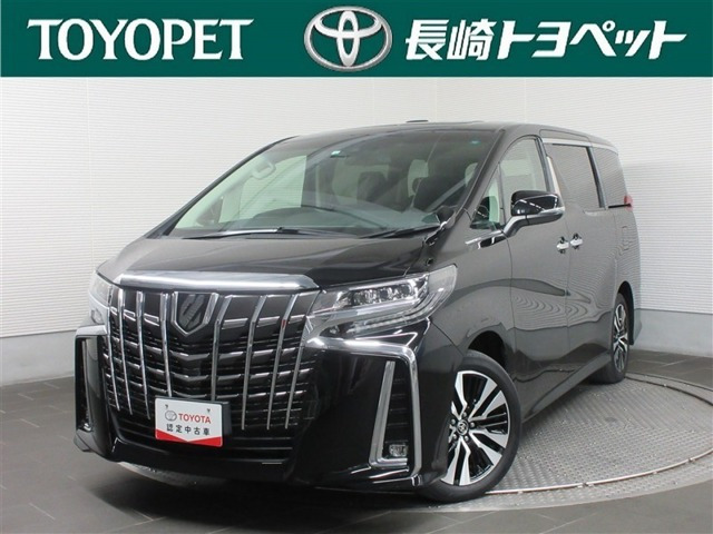 アルファード 2.5 S 