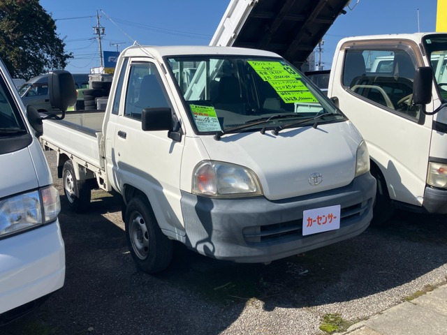タウンエーストラック 1.8 DX シングルジャストロー スチールデッキ 4WD