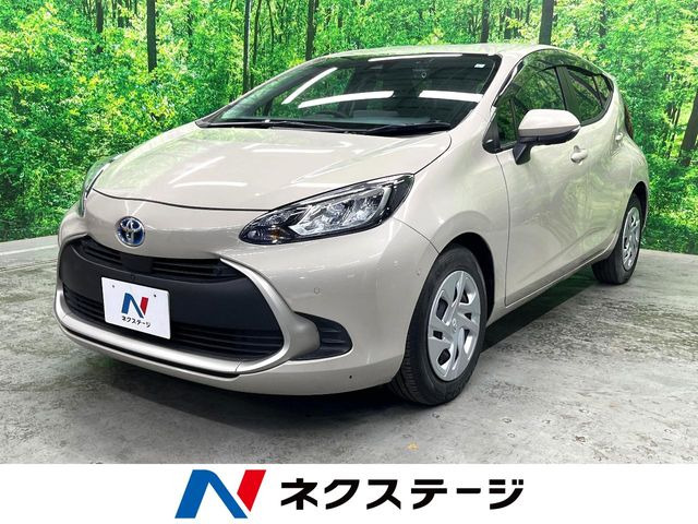 アクア 1.5 G （6AA-MXPK11）