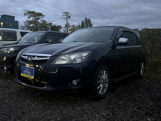 エクシーガ2.5 エアブレイク 4WD自社分割/10年保証