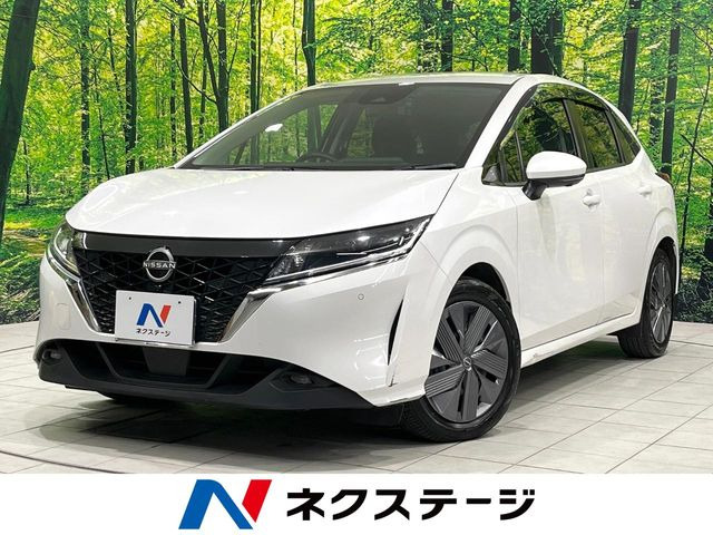 ノート1.2 X FOUR 4WD