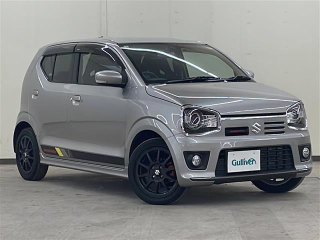 アルトワークス 4WD4WD 5MT