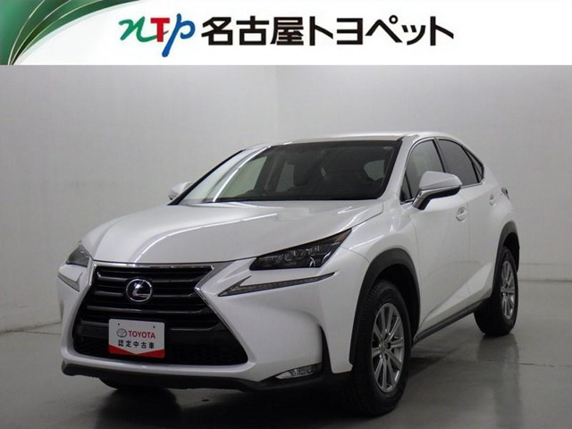 NX 200t Iパッケージ 