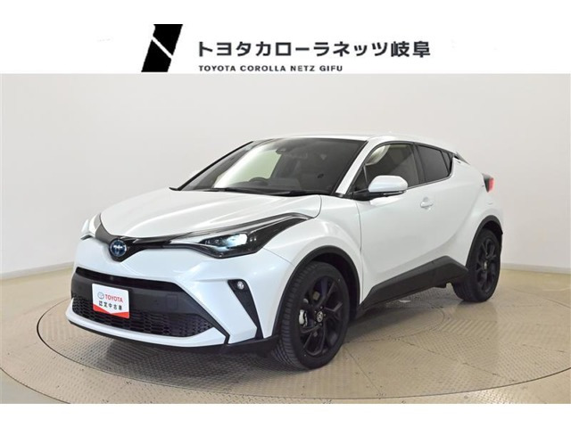 C-HRハイブリッド 1.8 G モード ネロ セーフティ プラスIII