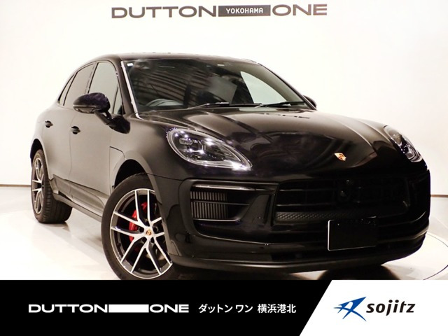 マカンS PDK 4WD