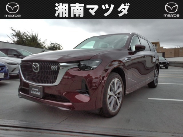 CX-80 3.3 XD ハイブリッド プレミアム モダン ディーゼル 4WD 