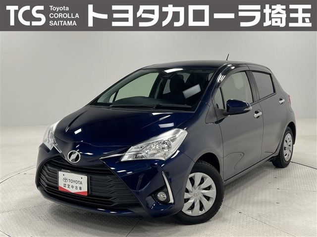 ヴィッツ1.0 F セーフティ エディションII