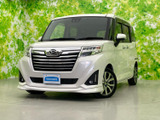 【中古車情報】ダイハツ トール 1.0 カスタムG ターボ SAIII  の中古車詳細（走行距離：6.5万km、カラー：パールホワイトⅢ、販売地域：大阪府高槻市）