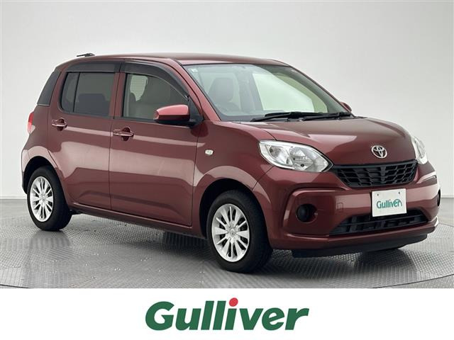 パッソ1.0 X Lパッケージ修復歴無し