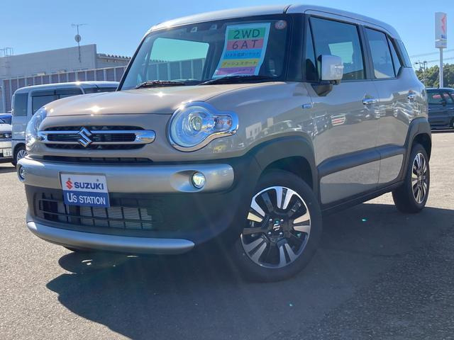 クロスビー 1.0 ハイブリッド(HYBRID) MZ 