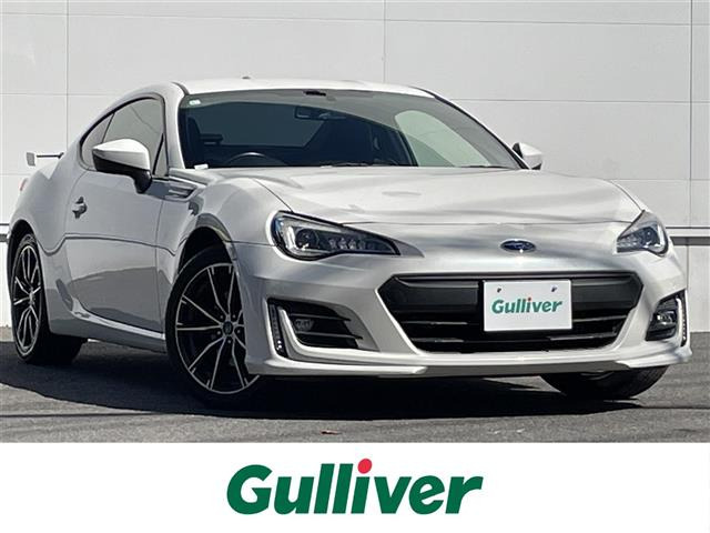 BRZ 2.0 S 修復歴無し