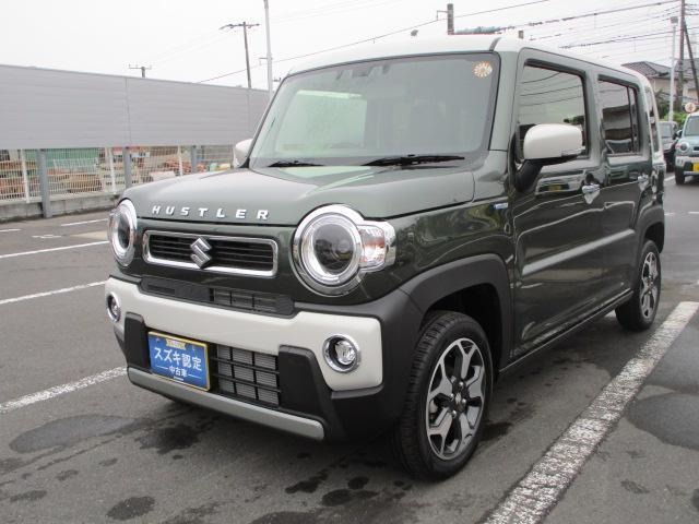 ハスラー ハイブリッド(HYBRID) X 