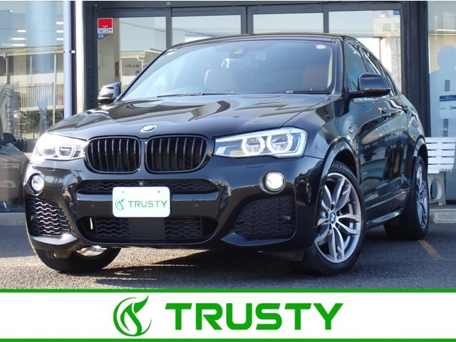 X4xドライブ35i Mスポーツ 4WD