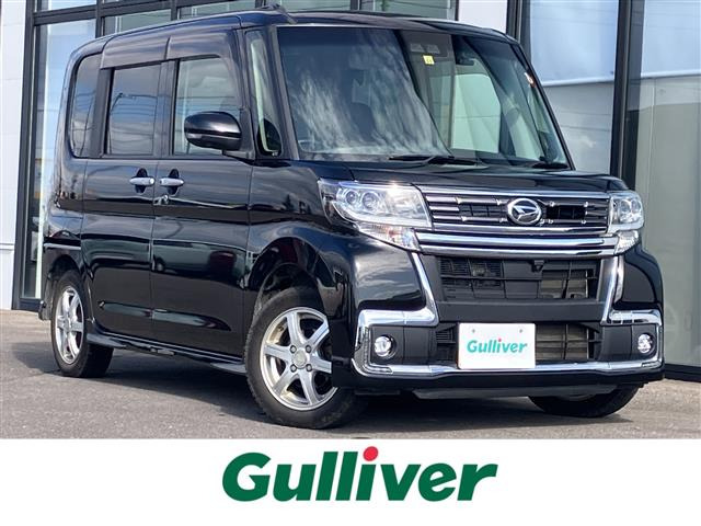 タントカスタムRS トップエディション リミテッド SAIII 4WD4WD ワンオーナー