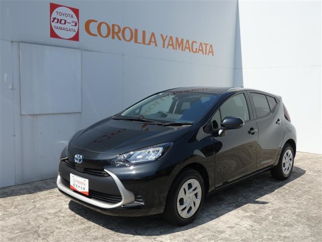 アクア 1.5 G E-Four 4WD （6AA-MXPK16）