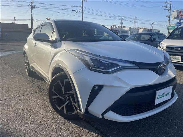 C-HR  修復歴無し