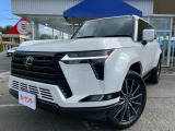 レクサス GX 550 バージョンL 4WD