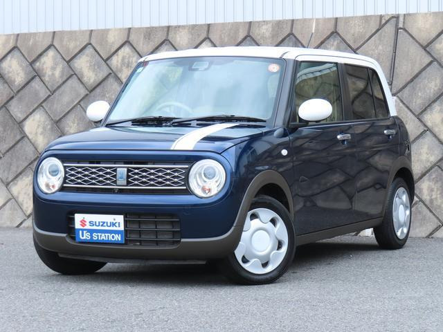 スズキ アルトラパン 