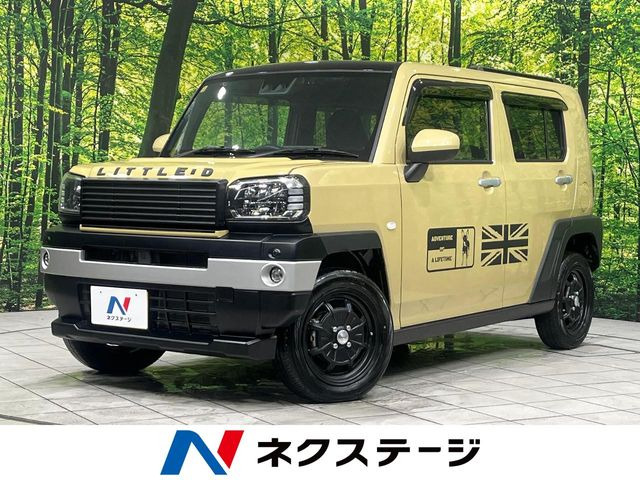 タフト G ターボ 