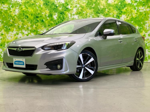 インプレッサスポーツ2.0 i-S アイサイト