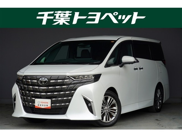 アルファード 2.5 Z 4WD