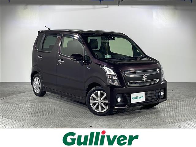 ワゴンRスティングレー ハイブリッド(HYBRID) X 修復歴無し