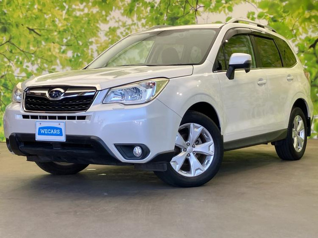 フォレスター2.0i-L アイサイト 4WD