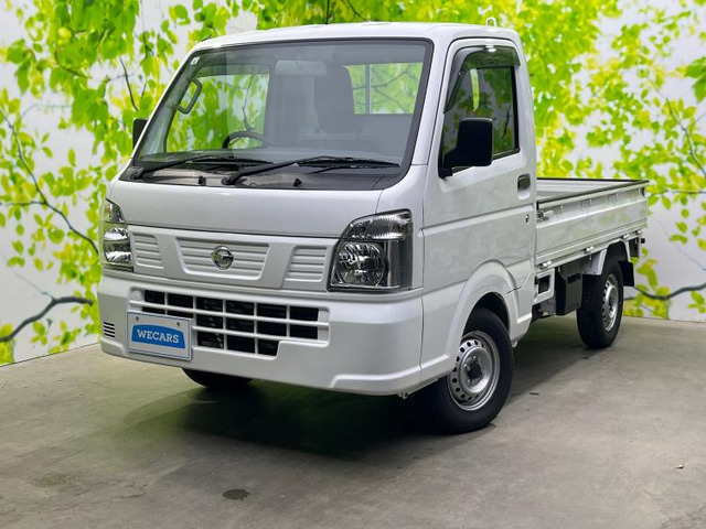 NT100クリッパーDX 4WD