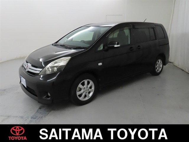 アイシス1.8 プラタナ