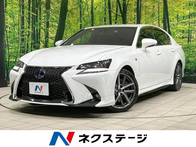 GS 450h Fスポーツ 