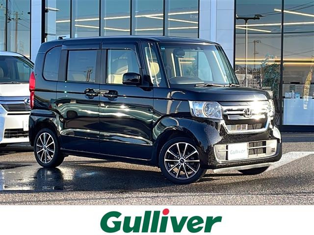 N-BOXL ターボ 4WD4WD 修復歴無し