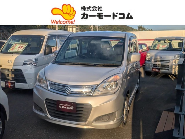 ソリオ1.2 G リミテッド