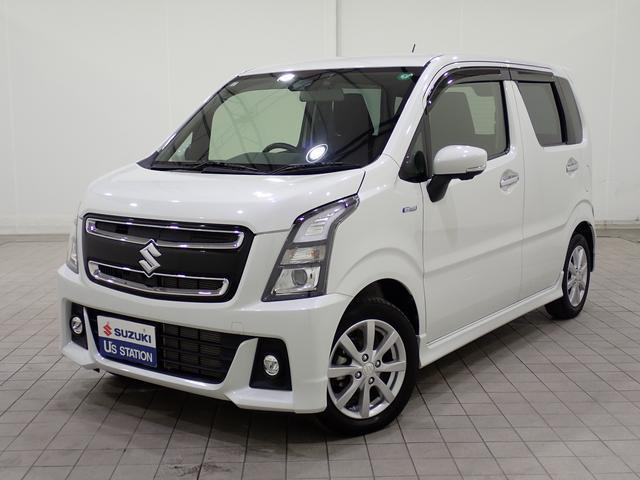 ワゴンRスティングレー ハイブリッド(HYBRID) X 4WD 