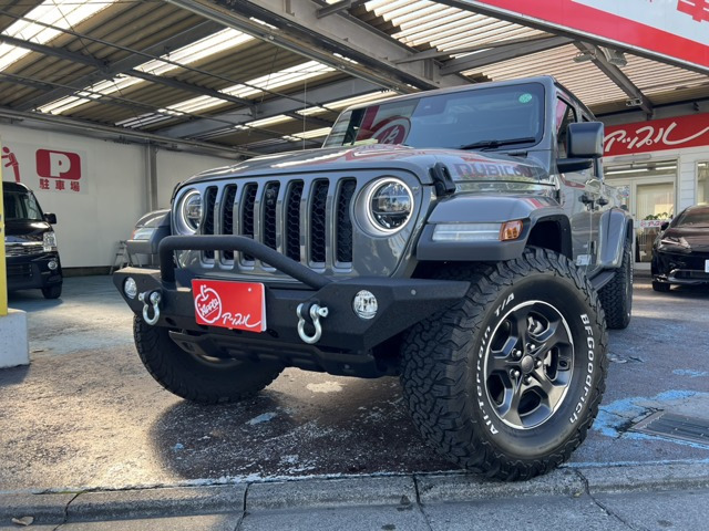 グラディエーター 3.6 ルビコン 4WD 