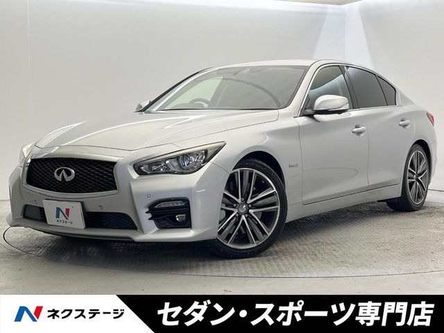 スカイライン3.5 350GT ハイブリッド タイプSP