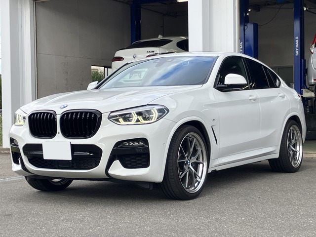 X4xドライブ30i Mスポーツ 4WD