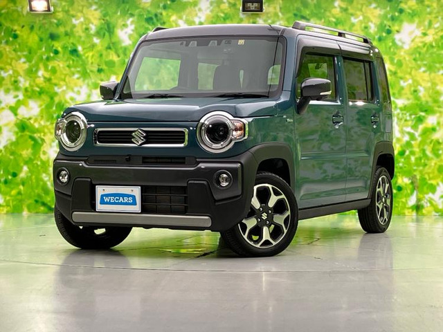 ハスラーハイブリッド(HYBRID) Xターボ