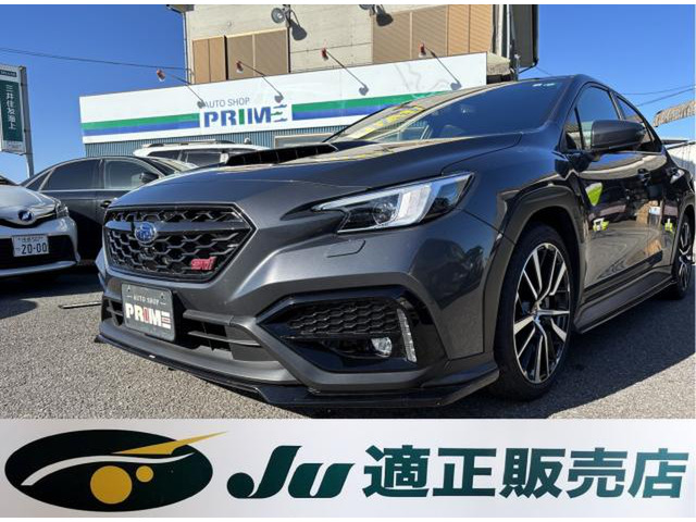 WRX S4 2.4 STI スポーツR EX 4WD 純正11.6インチナビ フルセグ