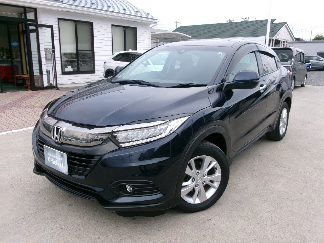 ヴェゼル 1.5 X ホンダセンシング 4WD