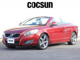 C70カブリオレ T5 GT 電動ルーフ ソフトベージュ本革シート シ