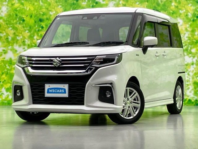 ソリオ1.2 ハイブリッド(HYBRID)  MZ