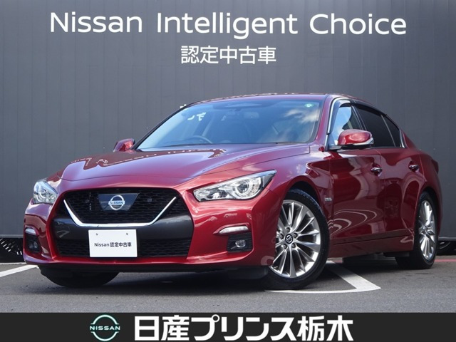 スカイライン 3.5 ハイブリッド GT タイプP