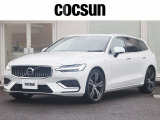 ボルボ V60 T6 ツインエンジン AWD インスクリプション 4WD