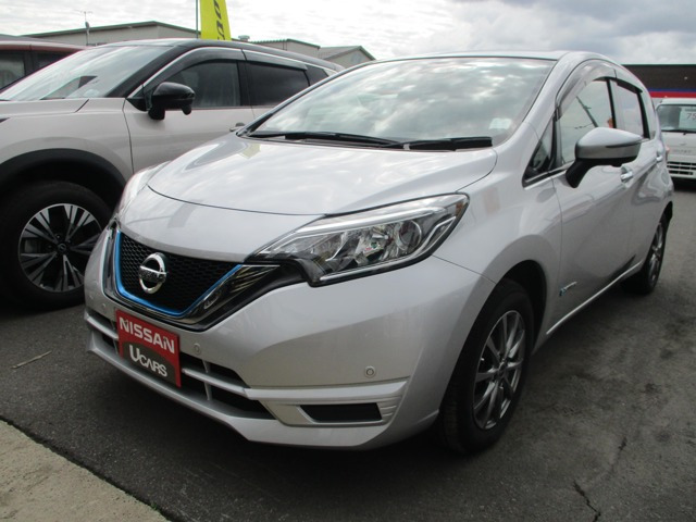 ノート1.2 e-POWER X FOUR Vセレクション 4WD