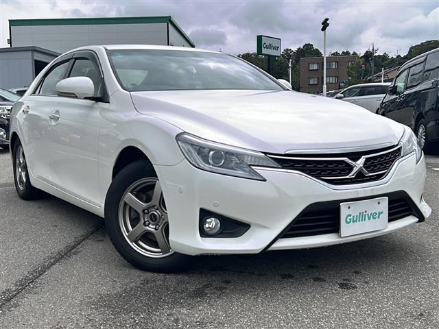 マークX2.5 250G Four 4WD4WD 修復歴無し