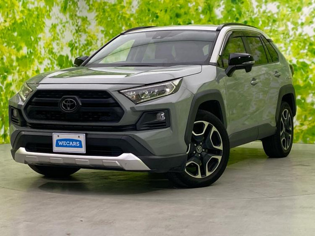 RAV42.0 アドベンチャー 4WD